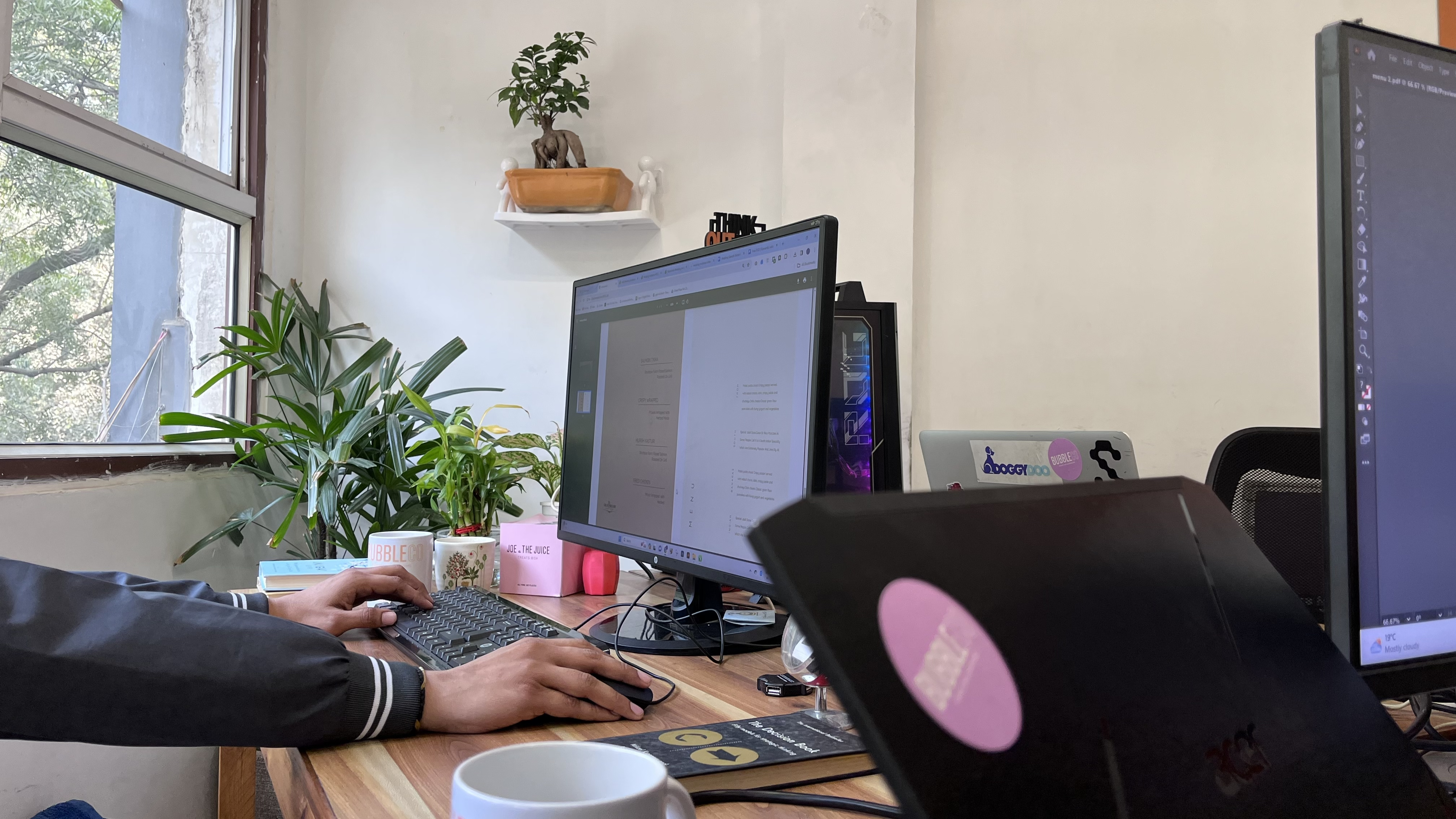 Bubble Co Delhi + North Goa + Graphic Design Agency + Digital Marketing Agency 