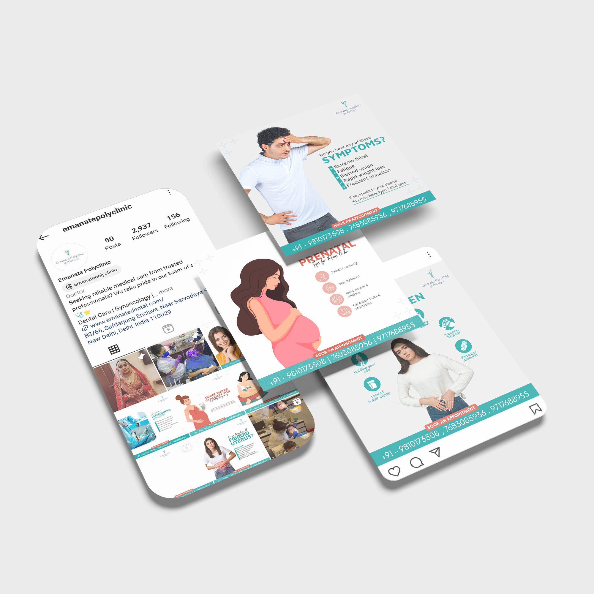 Bubble Co Delhi + North Goa + Graphic Design Agency + Digital Marketing Agency 